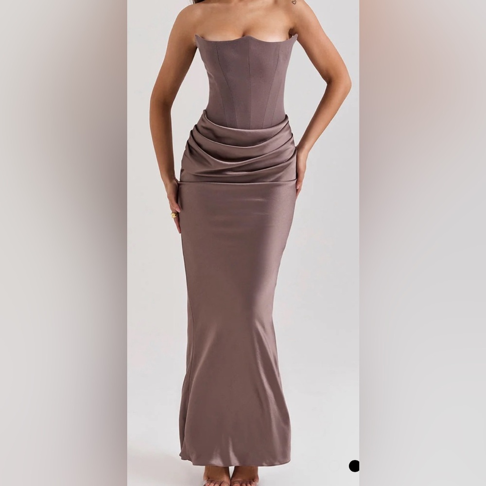 Evening dress